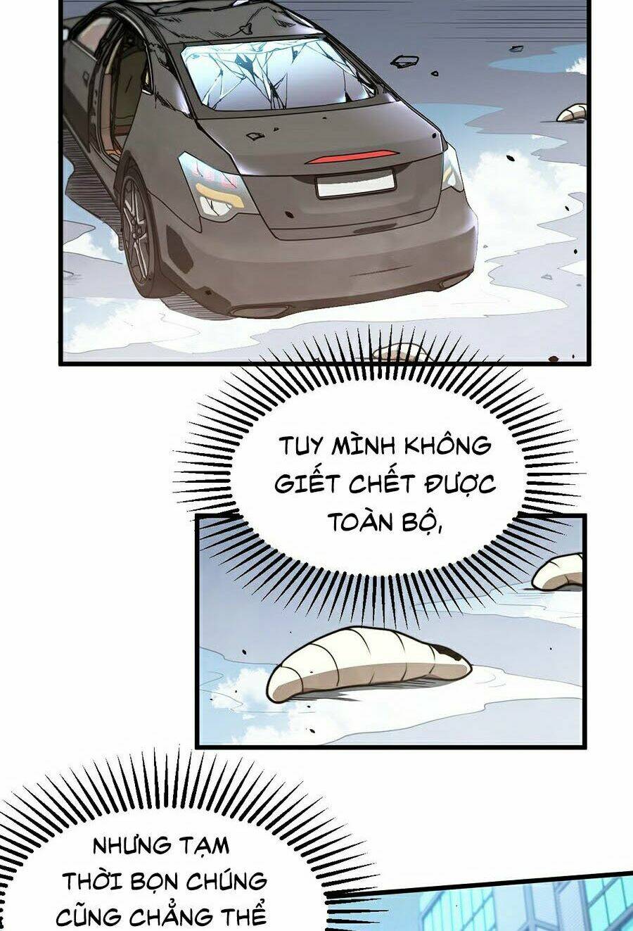 Siêu Phàm Tiến Hóa: Chapter 7