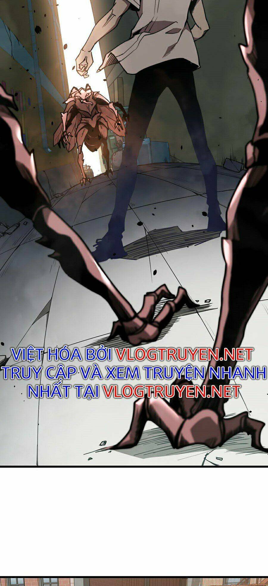 Siêu Phàm Tiến Hóa: Chapter 7