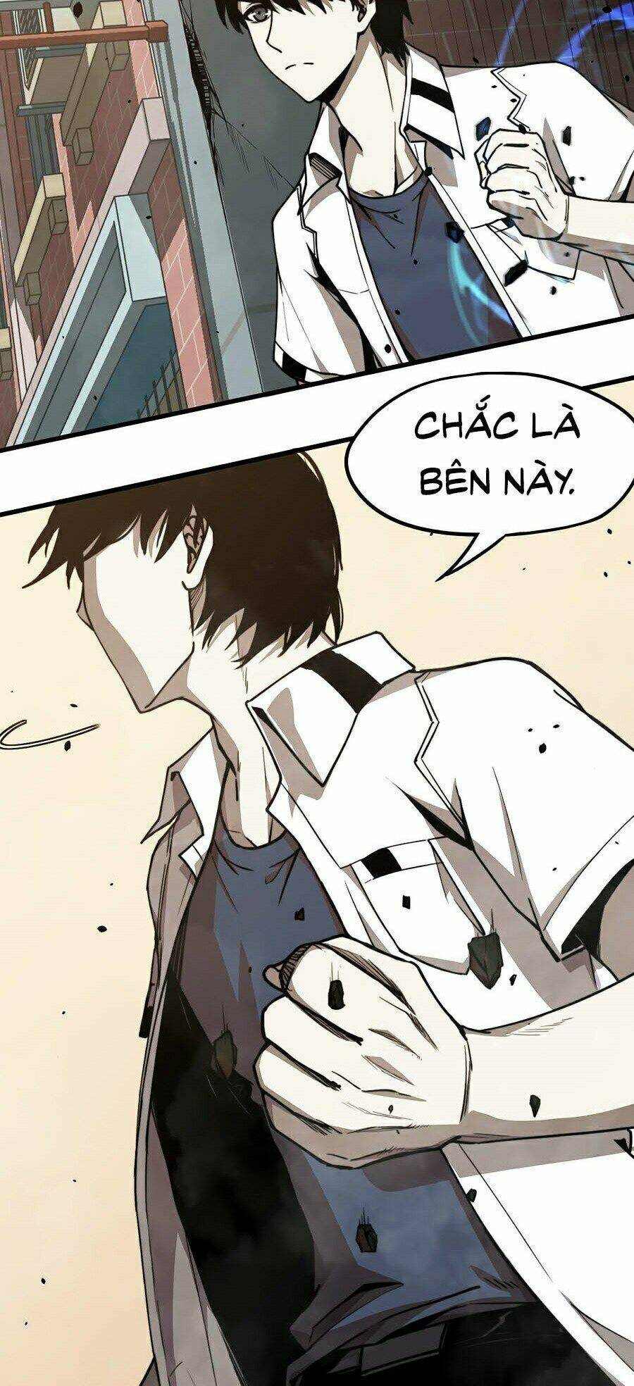 Siêu Phàm Tiến Hóa: Chapter 7