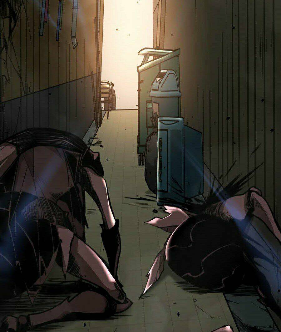 Siêu Phàm Tiến Hóa: Chapter 7