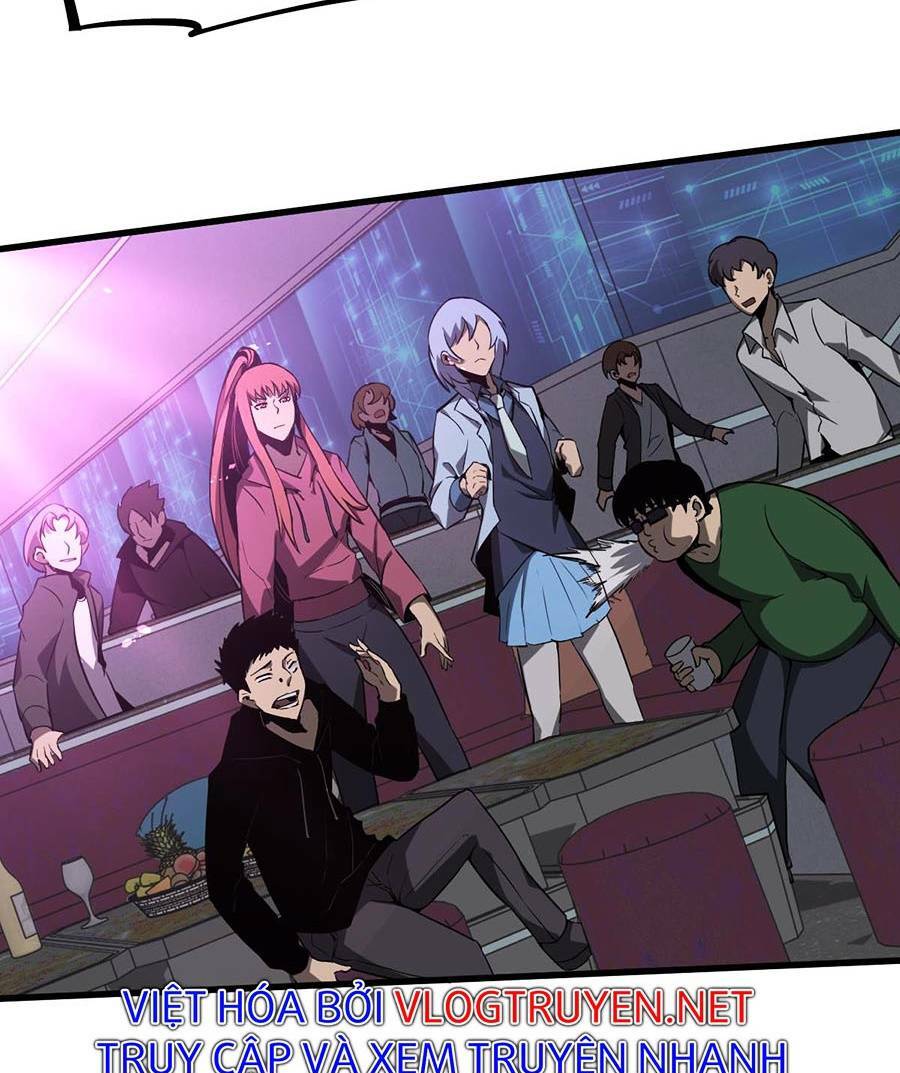 Siêu Phàm Tiến Hóa: Chapter 70