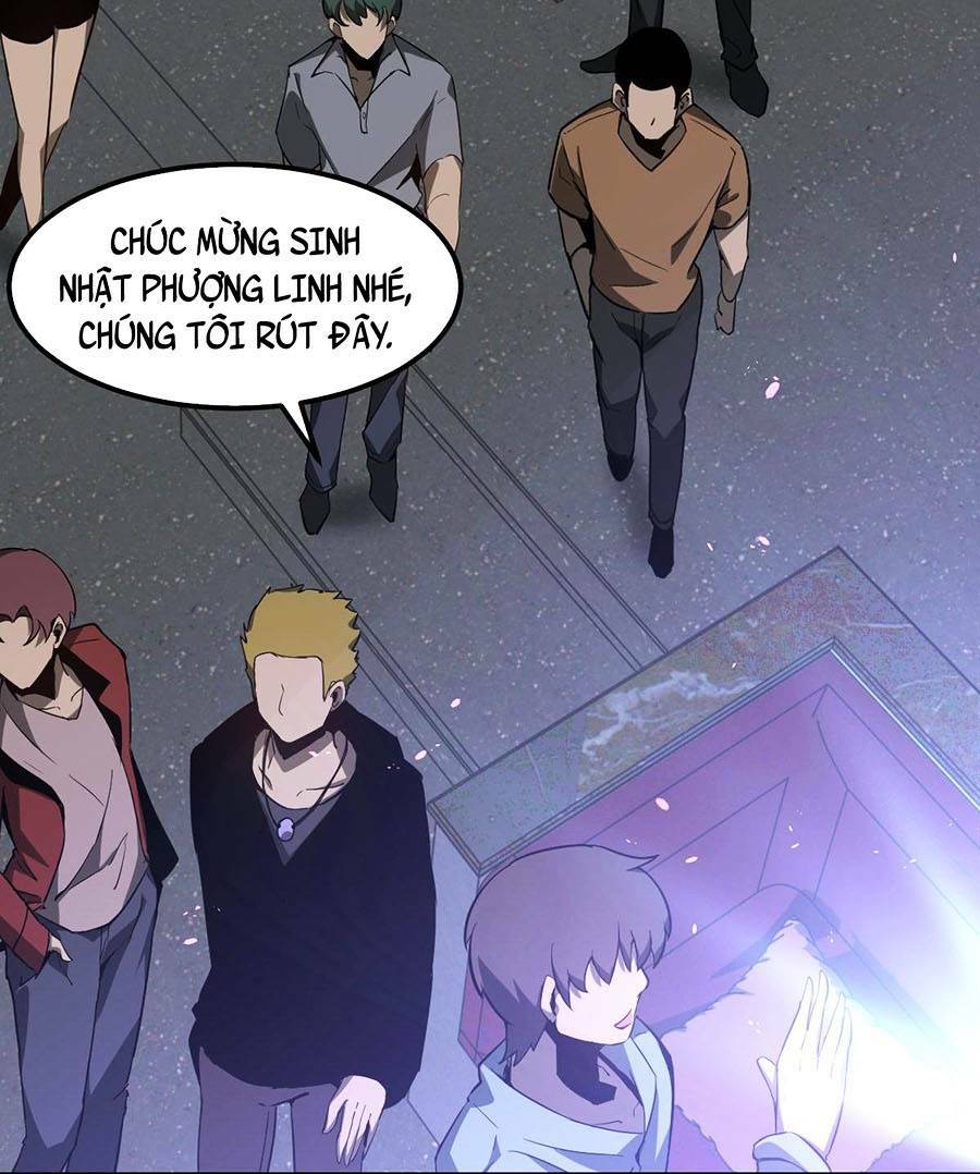Siêu Phàm Tiến Hóa: Chapter 70