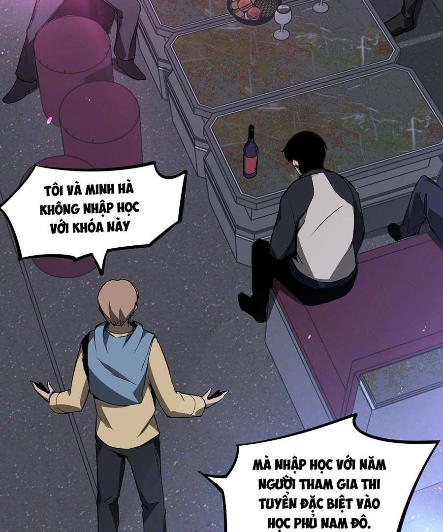 Siêu Phàm Tiến Hóa: Chapter 70