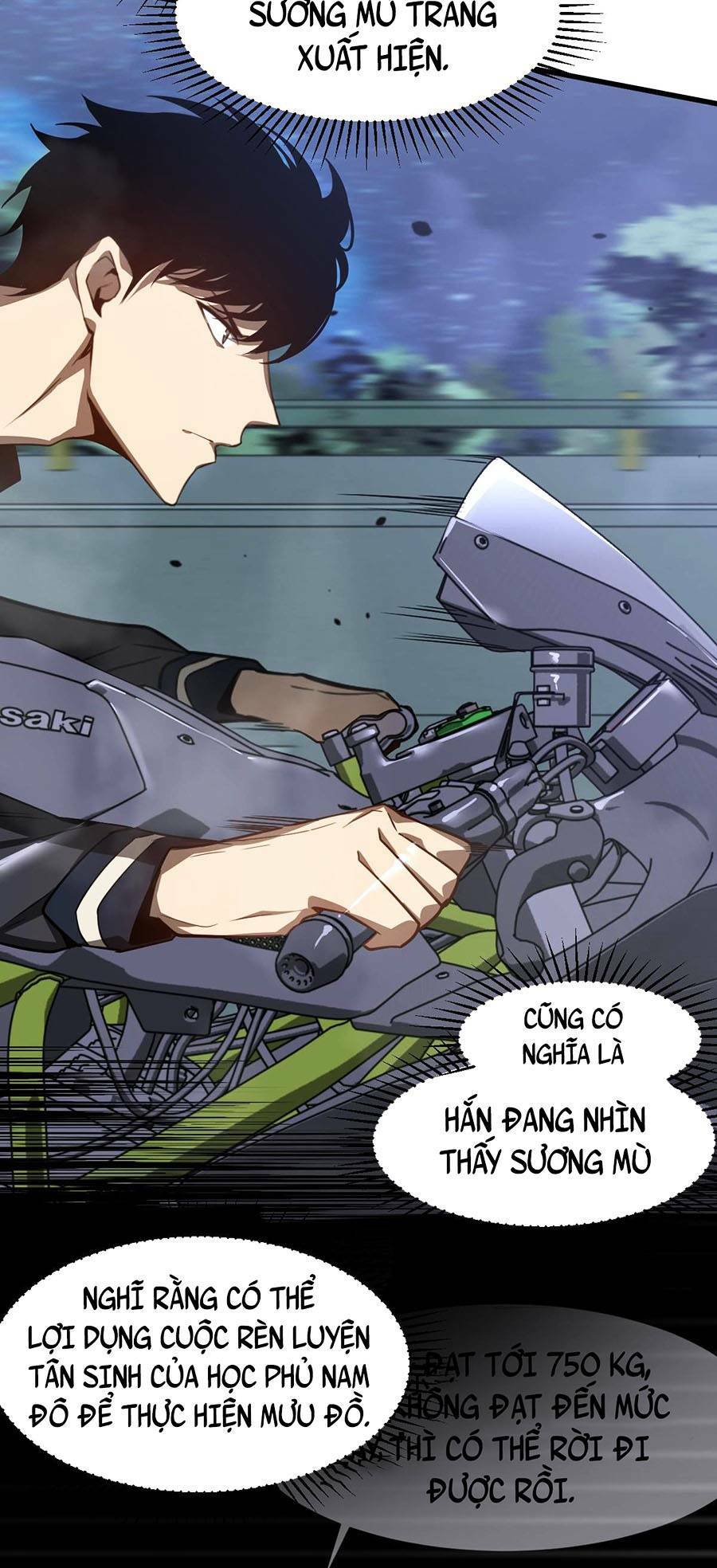 Siêu Phàm Tiến Hóa: Chapter 71