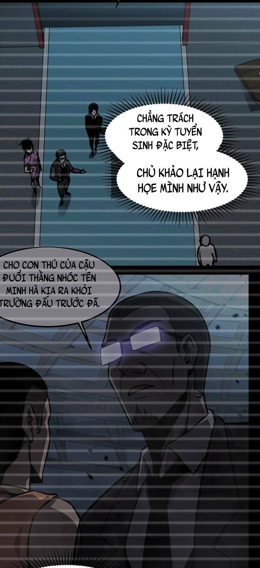 Siêu Phàm Tiến Hóa: Chapter 71