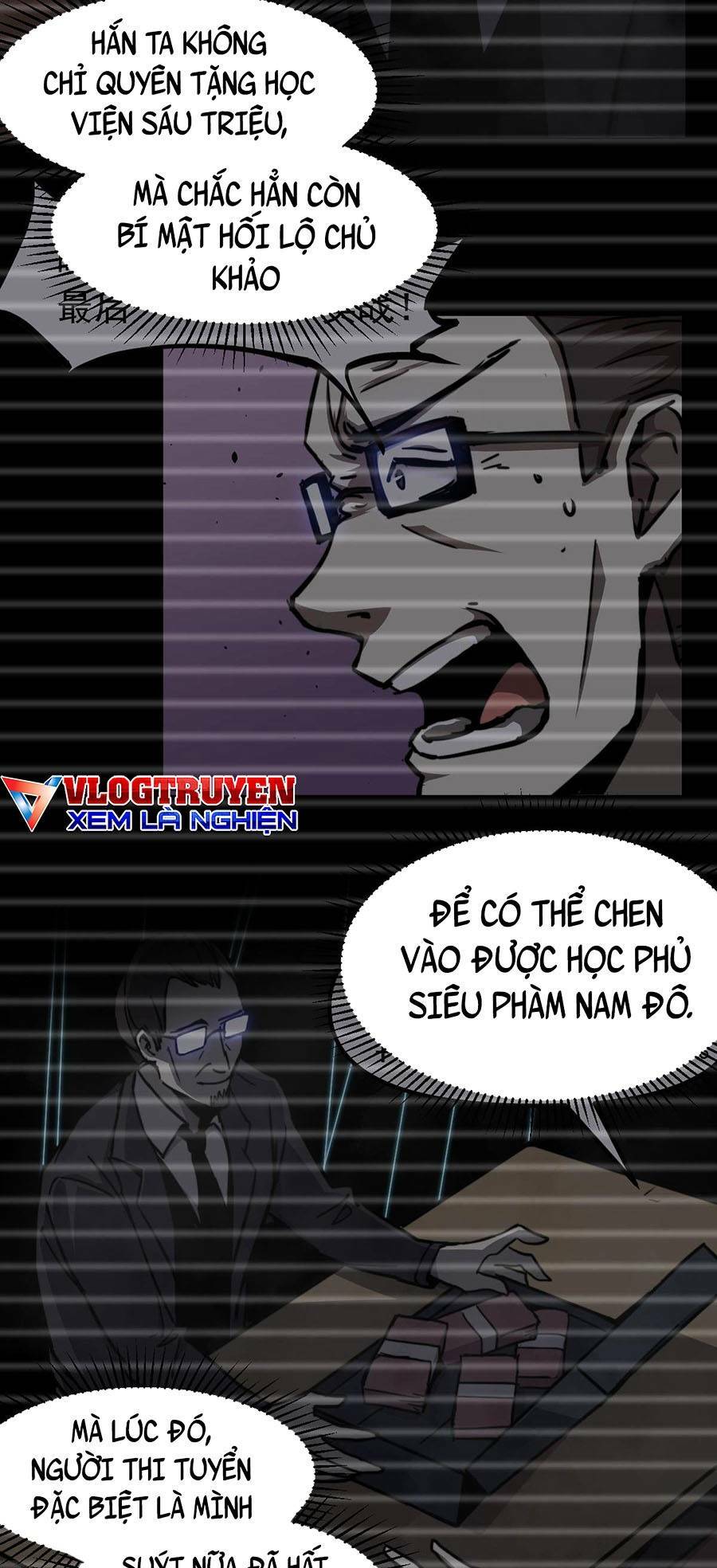 Siêu Phàm Tiến Hóa: Chapter 71