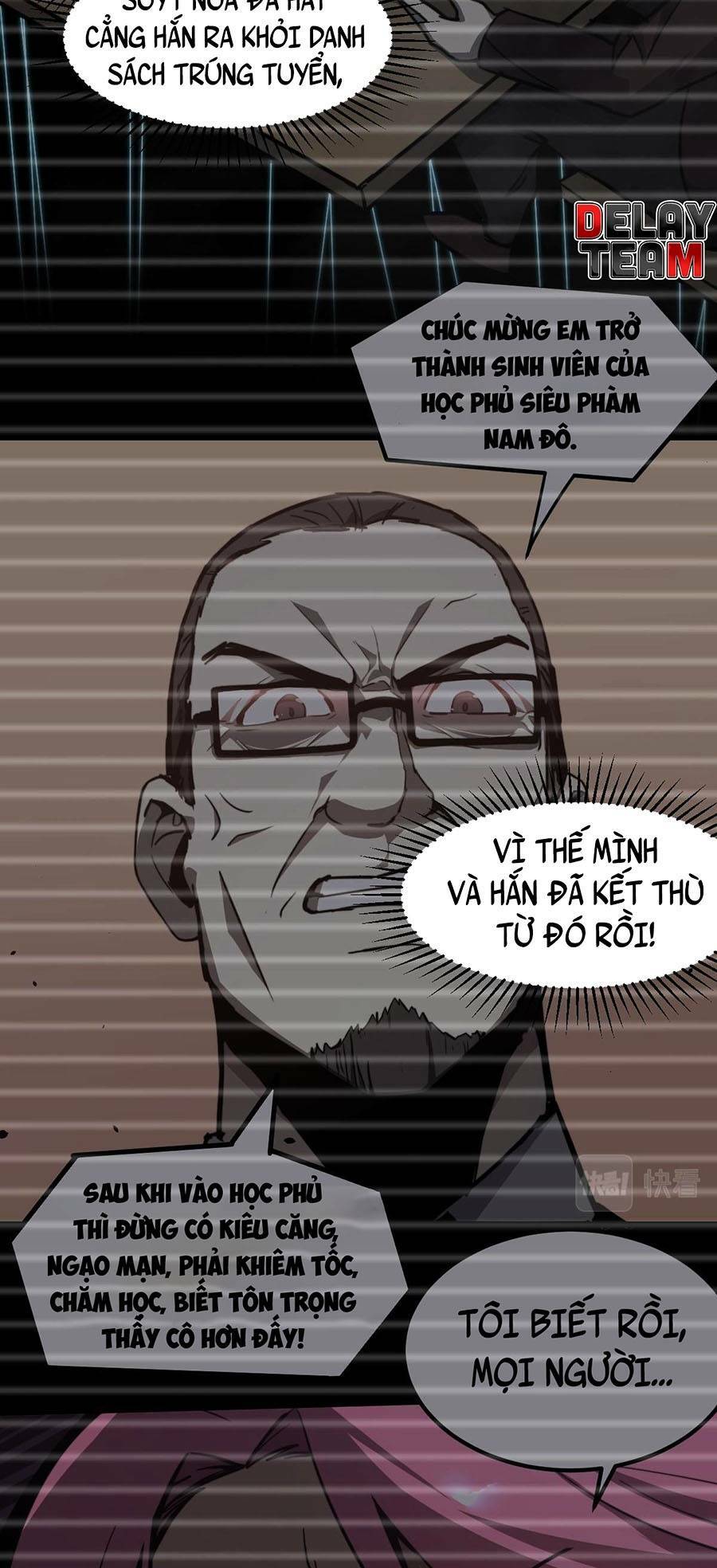 Siêu Phàm Tiến Hóa: Chapter 71