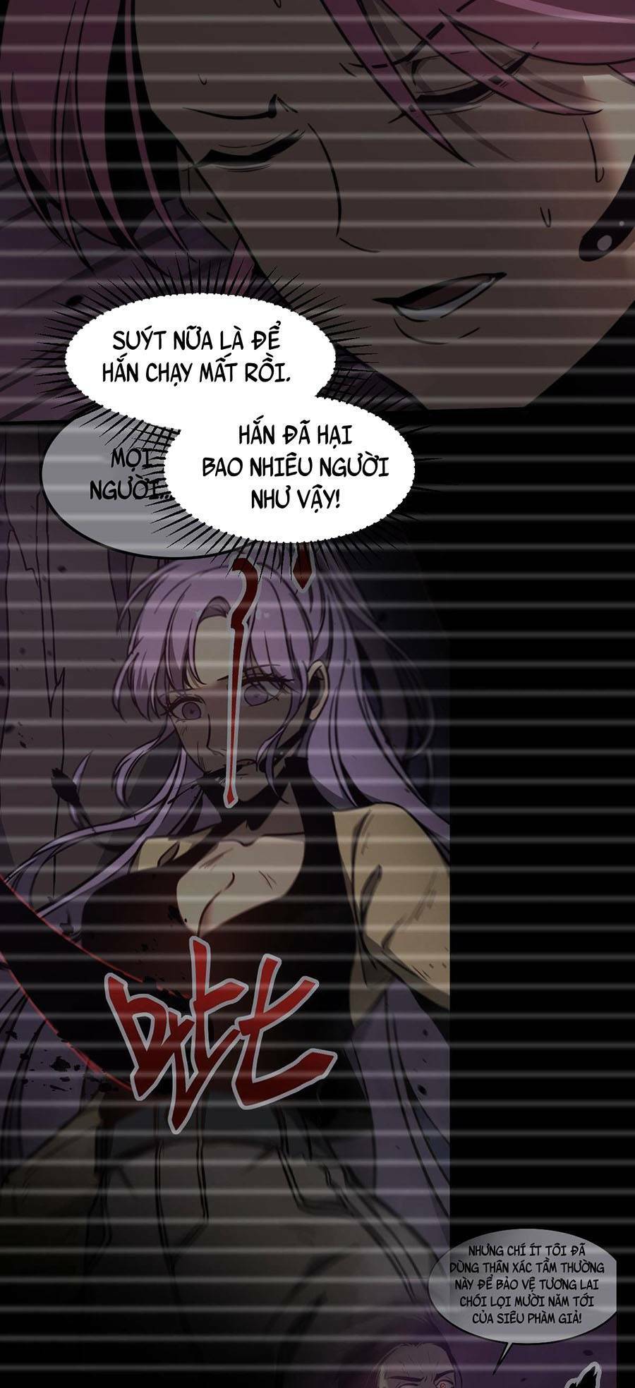 Siêu Phàm Tiến Hóa: Chapter 71