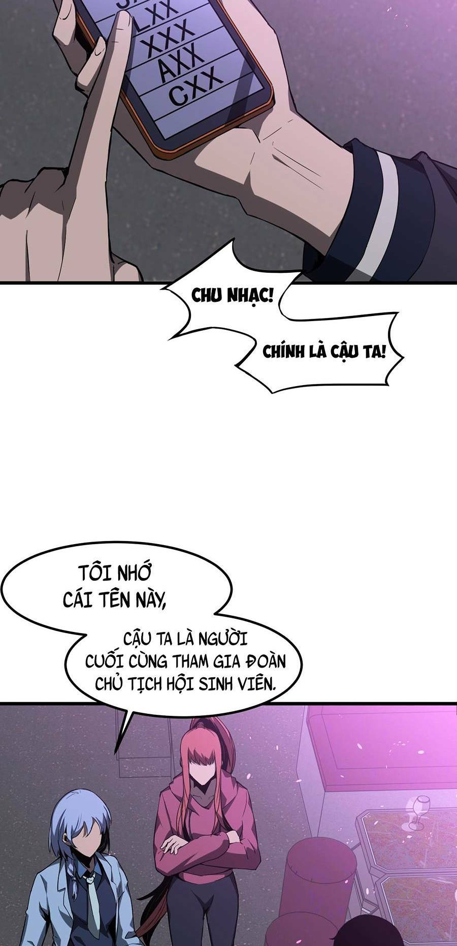 Siêu Phàm Tiến Hóa: Chapter 71