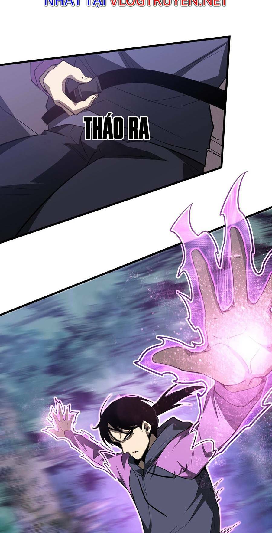 Siêu Phàm Tiến Hóa: Chapter 71