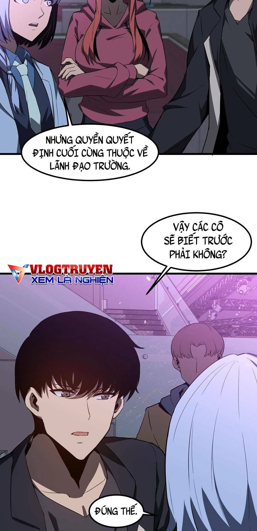 Siêu Phàm Tiến Hóa: Chapter 71