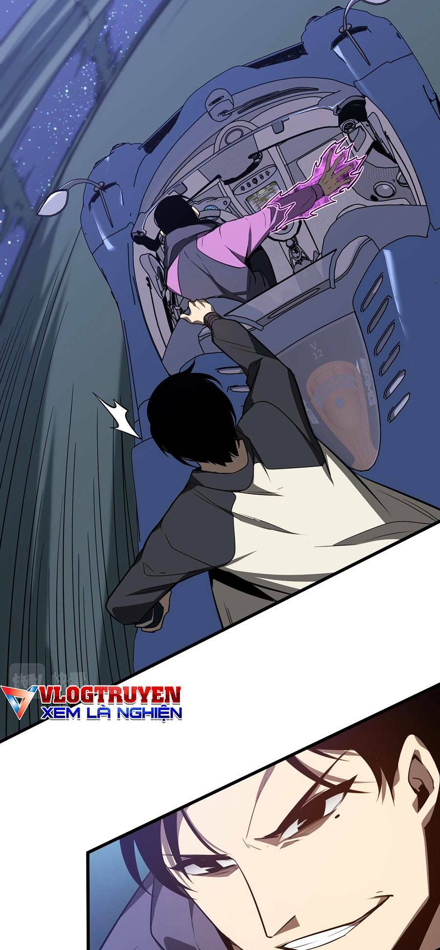 Siêu Phàm Tiến Hóa: Chapter 71