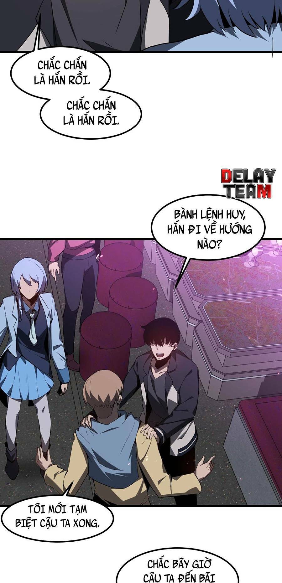Siêu Phàm Tiến Hóa: Chapter 71