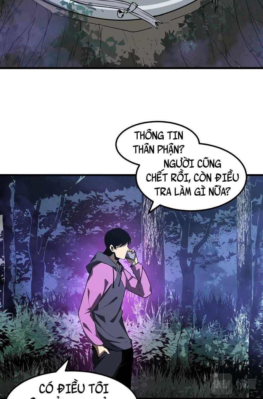 Siêu Phàm Tiến Hóa: Chapter 71