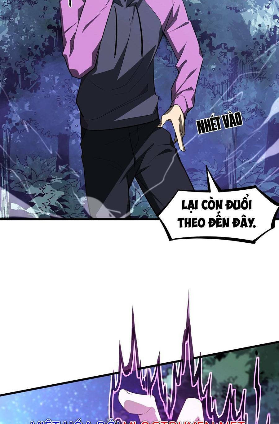Siêu Phàm Tiến Hóa: Chapter 71