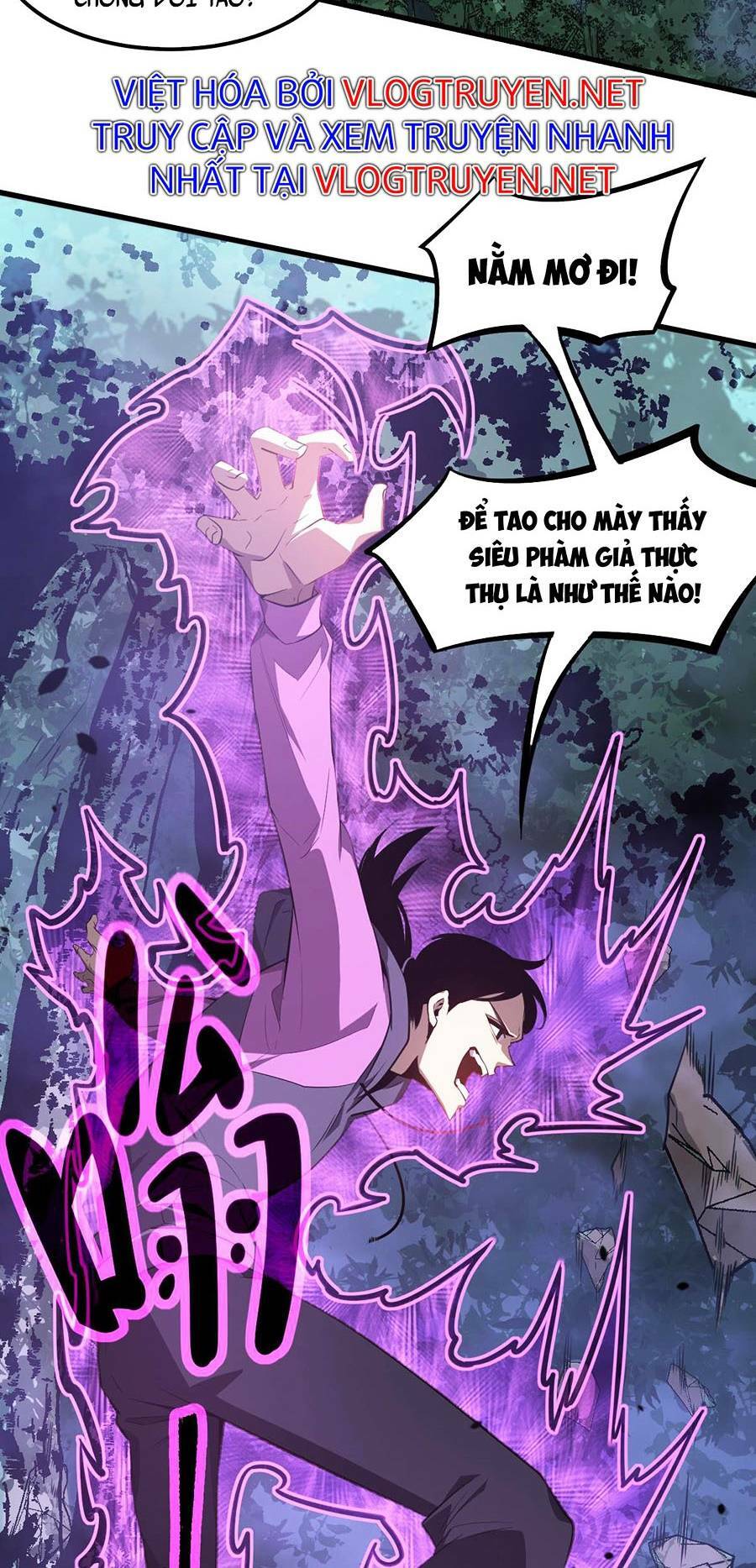Siêu Phàm Tiến Hóa: Chapter 72