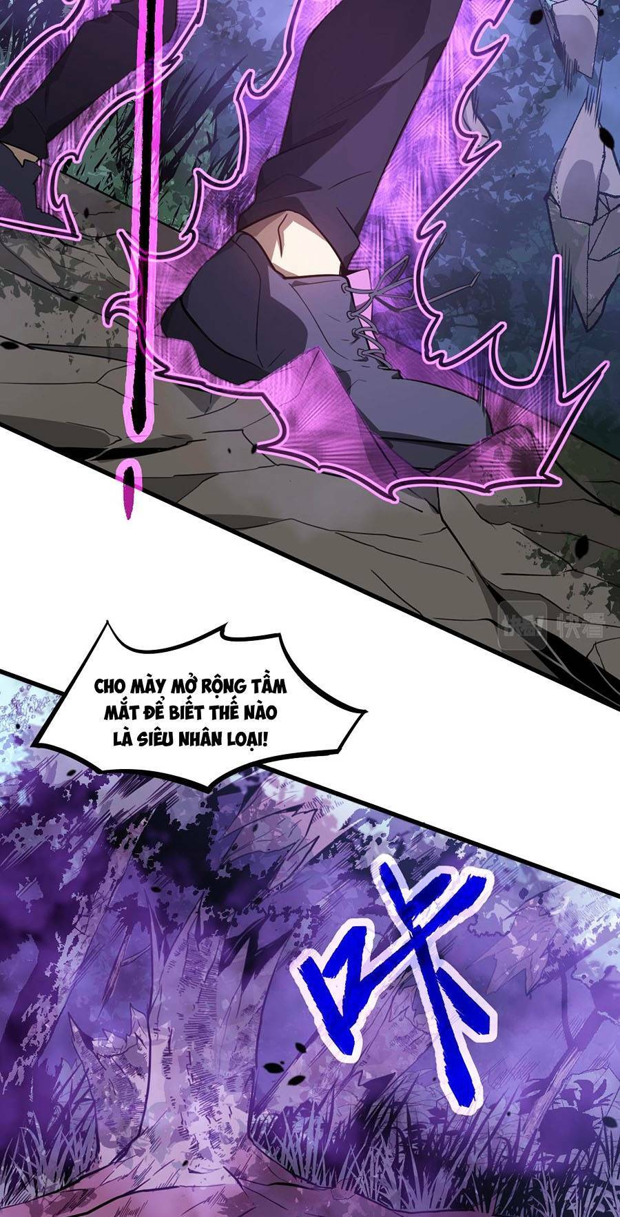 Siêu Phàm Tiến Hóa: Chapter 72