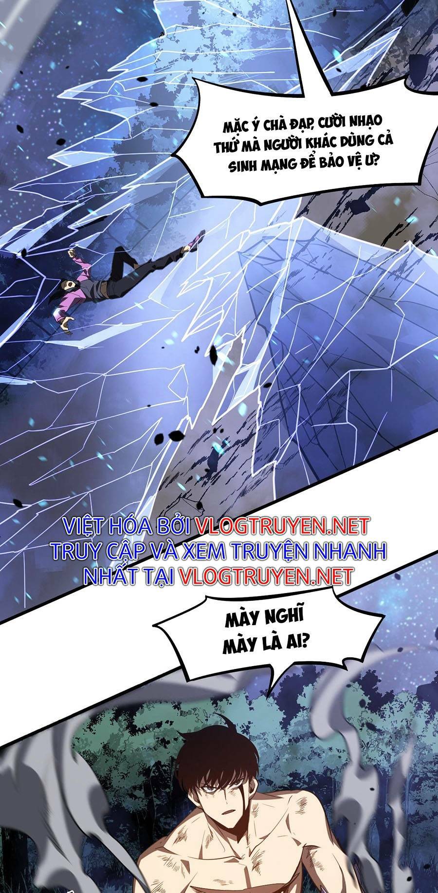 Siêu Phàm Tiến Hóa: Chapter 72