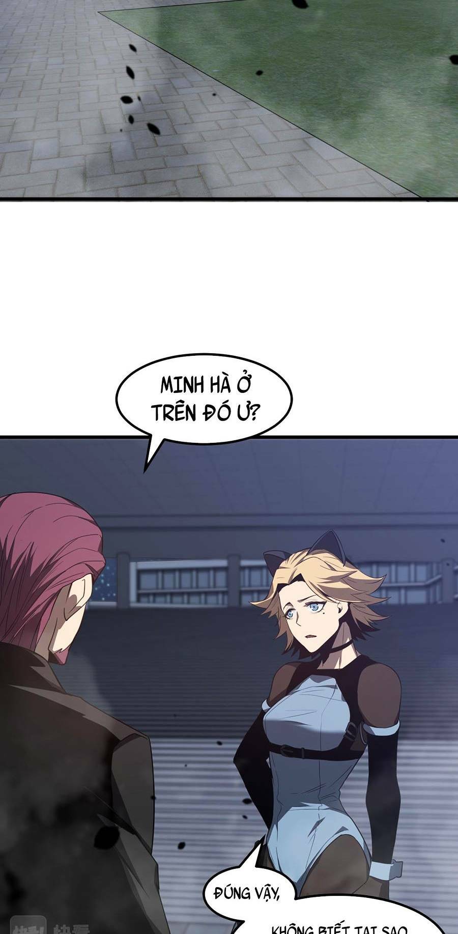 Siêu Phàm Tiến Hóa: Chapter 72
