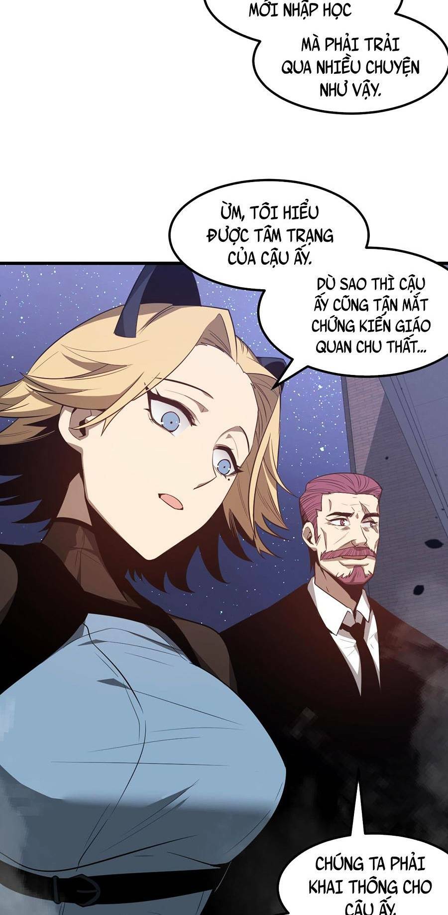 Siêu Phàm Tiến Hóa: Chapter 72