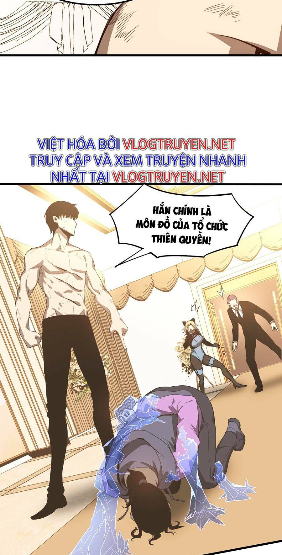 Siêu Phàm Tiến Hóa: Chapter 72
