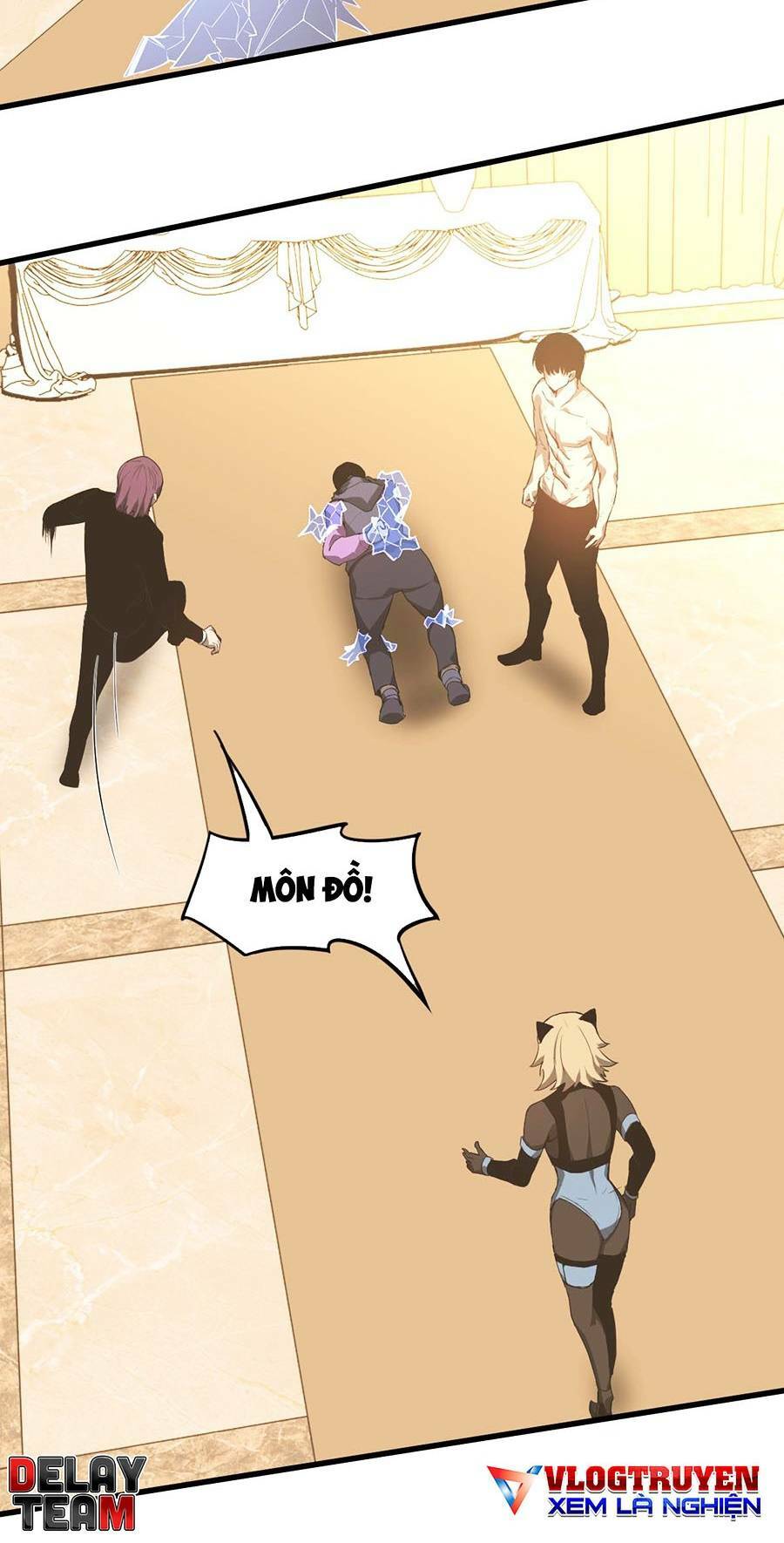 Siêu Phàm Tiến Hóa: Chapter 72