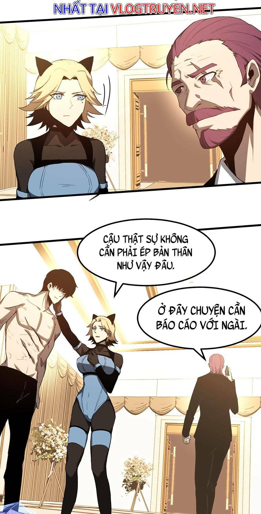 Siêu Phàm Tiến Hóa: Chapter 72