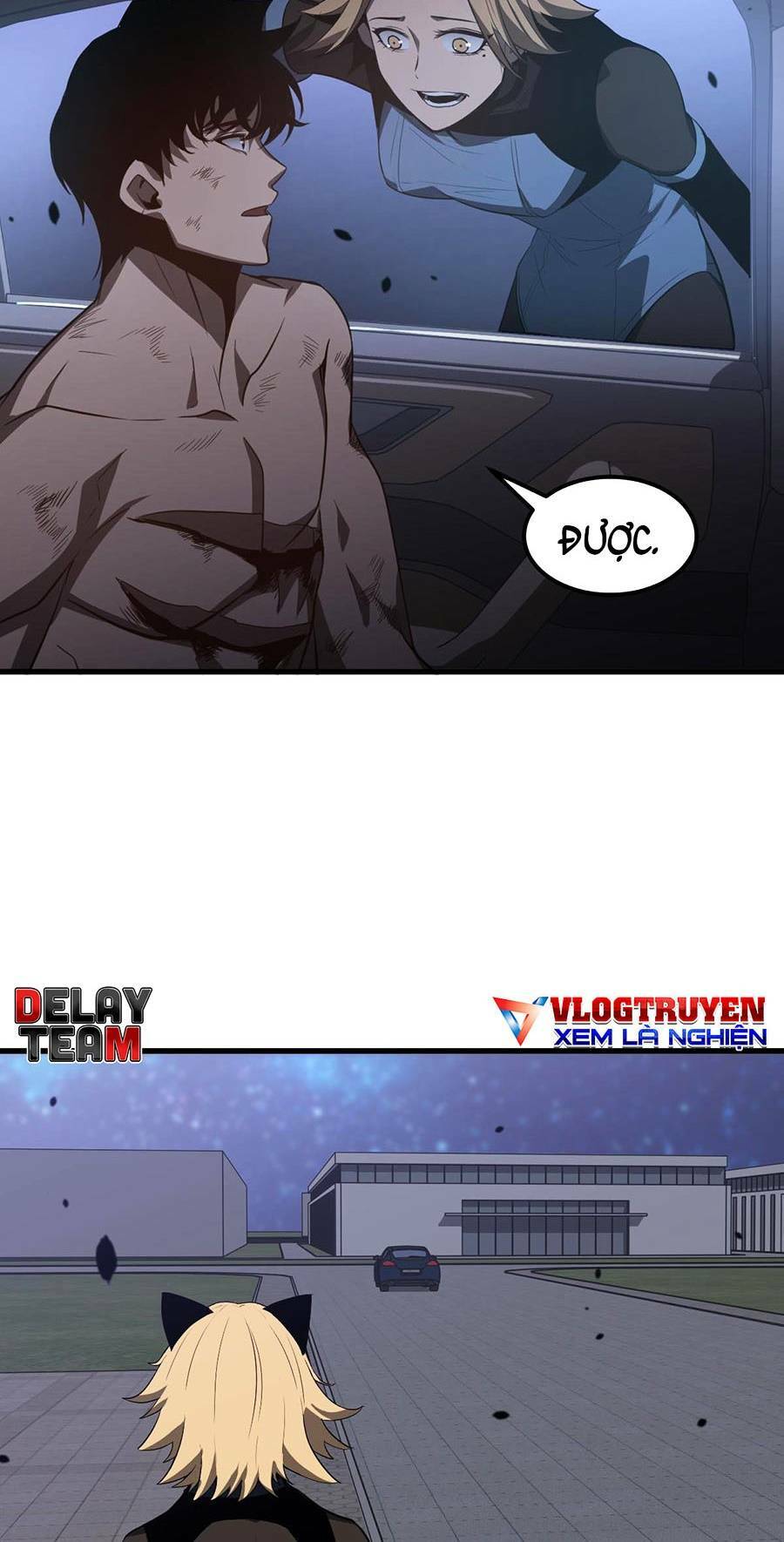 Siêu Phàm Tiến Hóa: Chapter 72