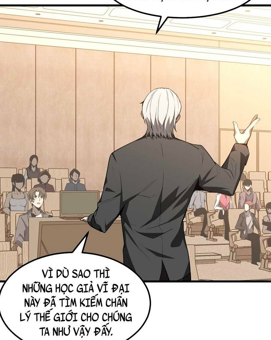 Siêu Phàm Tiến Hóa: Chapter 73