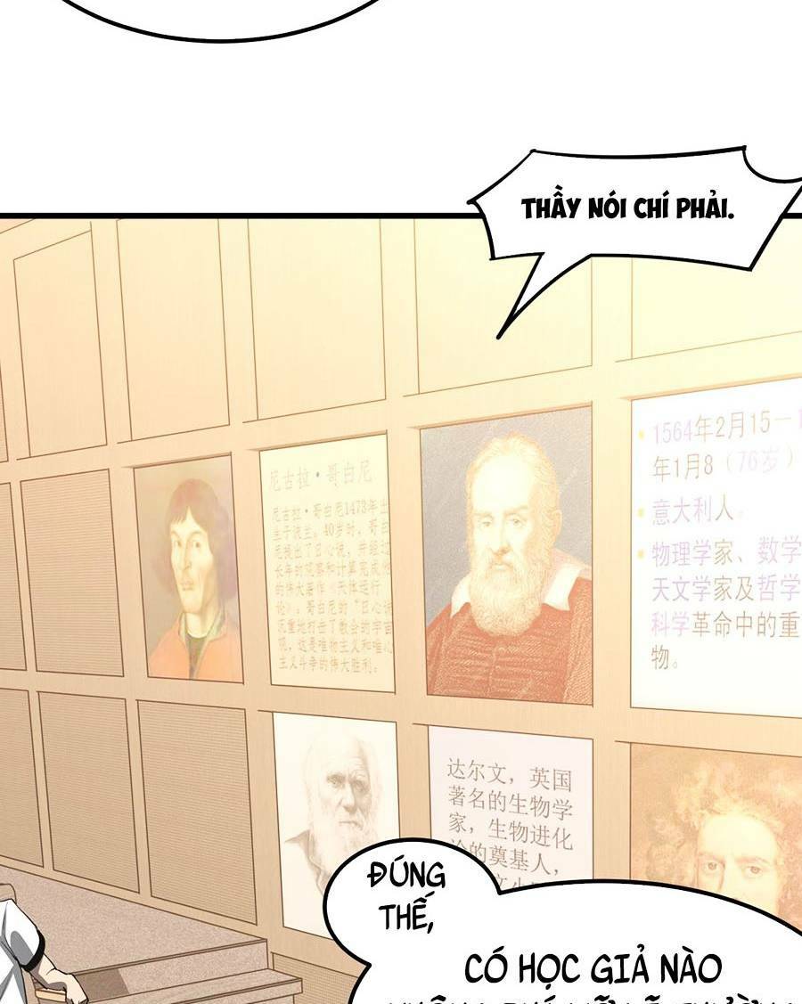 Siêu Phàm Tiến Hóa: Chapter 73