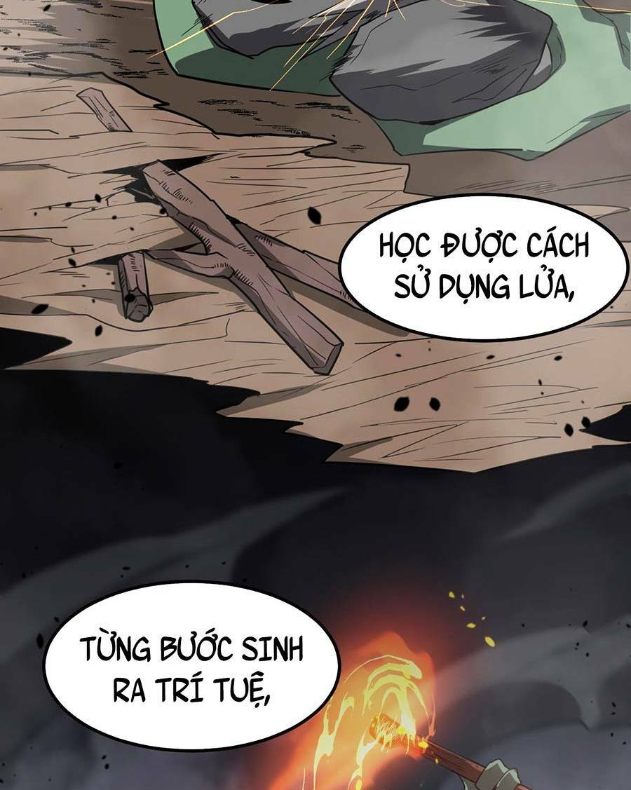 Siêu Phàm Tiến Hóa: Chapter 73