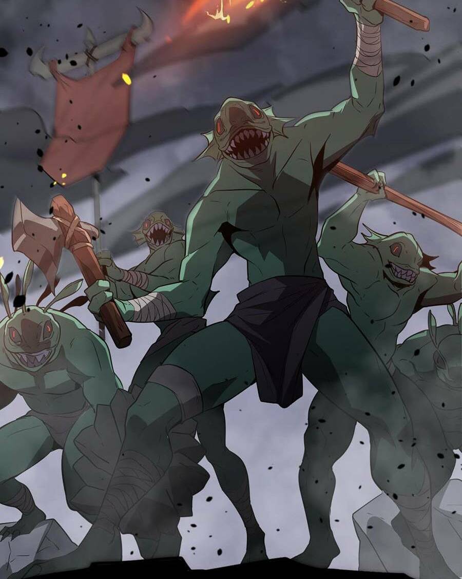 Siêu Phàm Tiến Hóa: Chapter 73
