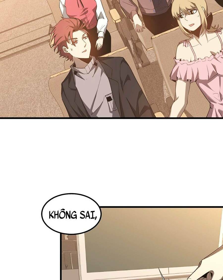 Siêu Phàm Tiến Hóa: Chapter 73