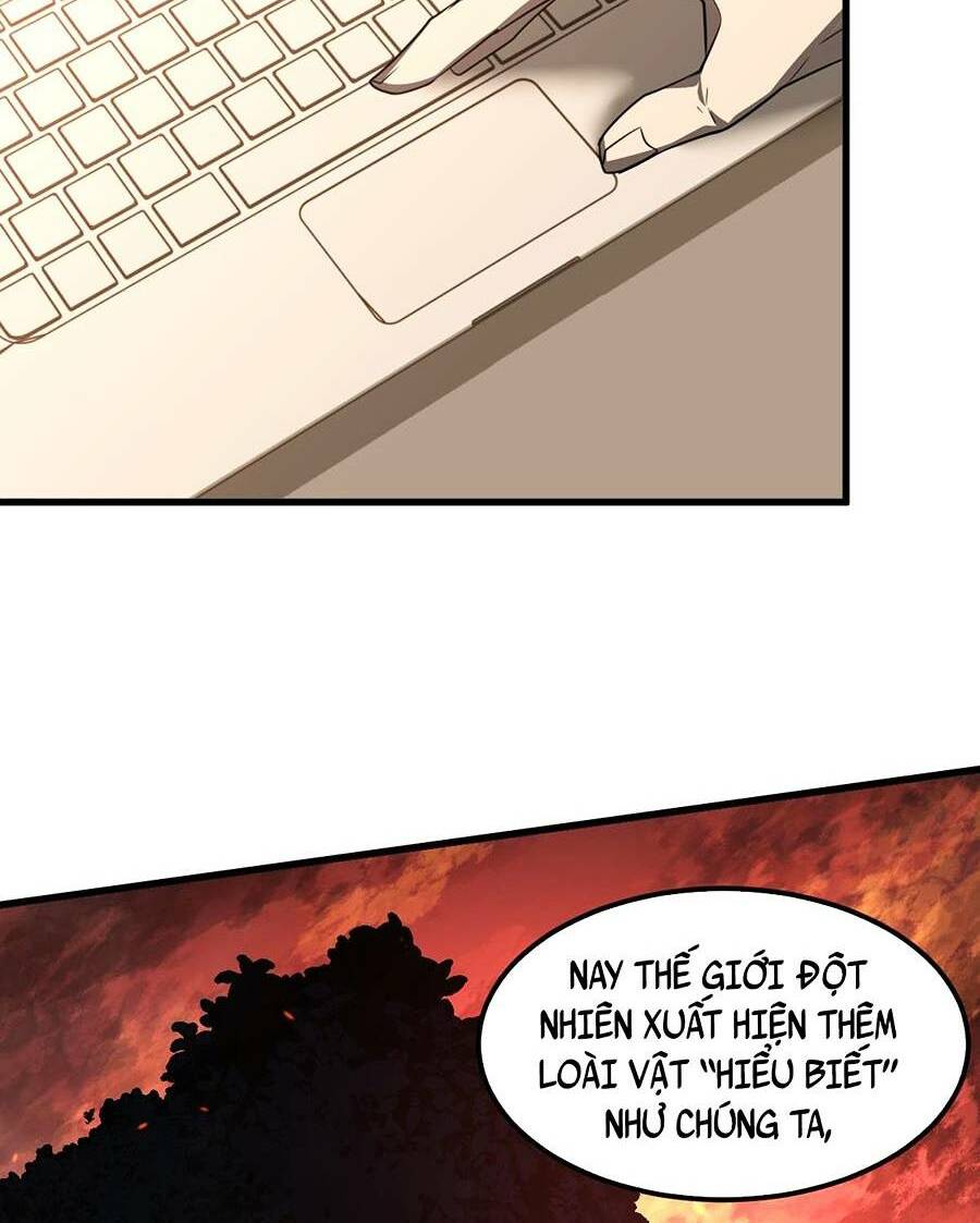 Siêu Phàm Tiến Hóa: Chapter 73
