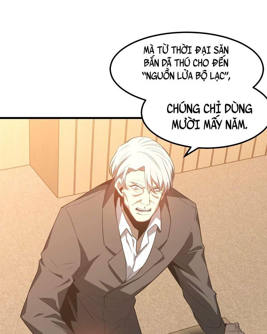 Siêu Phàm Tiến Hóa: Chapter 73
