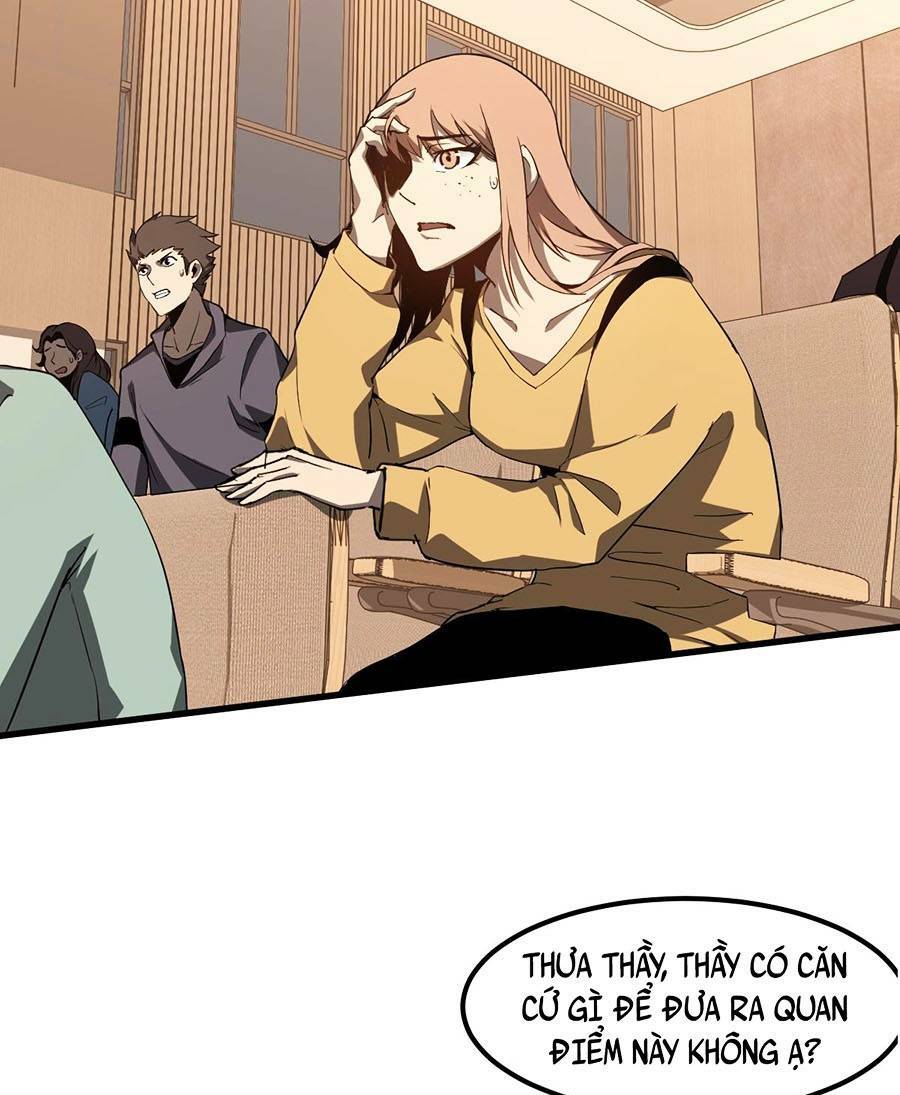 Siêu Phàm Tiến Hóa: Chapter 73