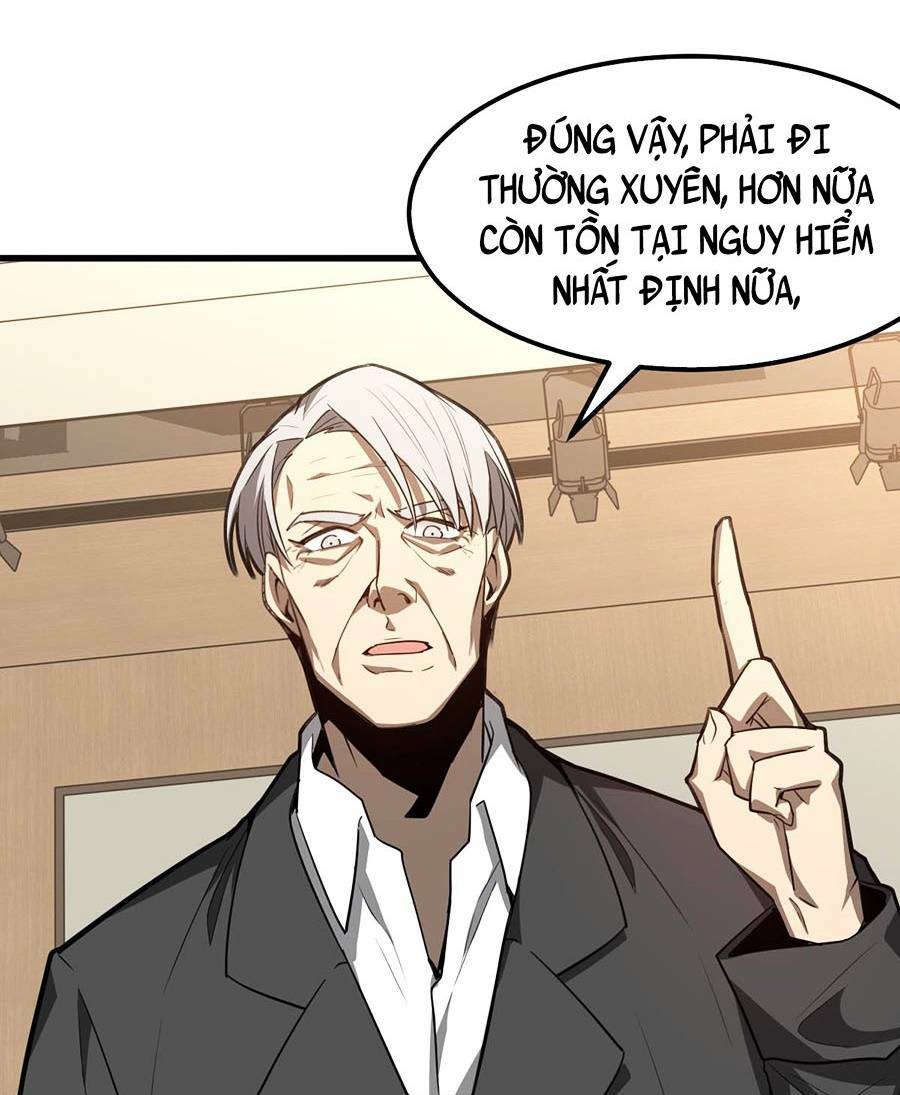 Siêu Phàm Tiến Hóa: Chapter 73