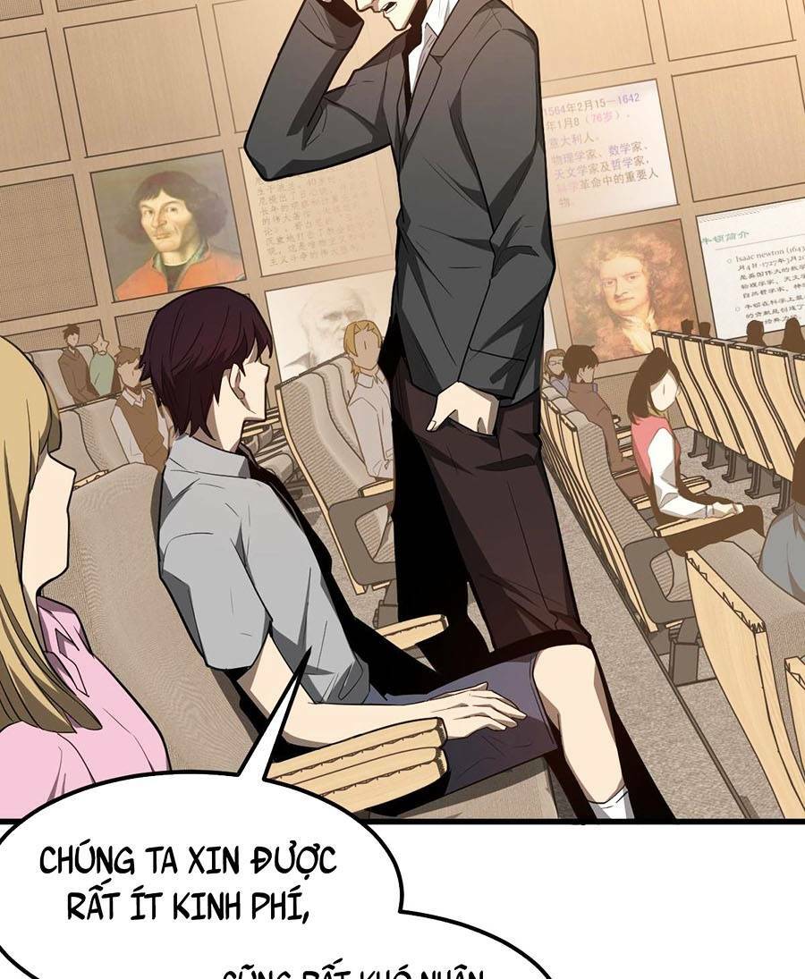 Siêu Phàm Tiến Hóa: Chapter 73