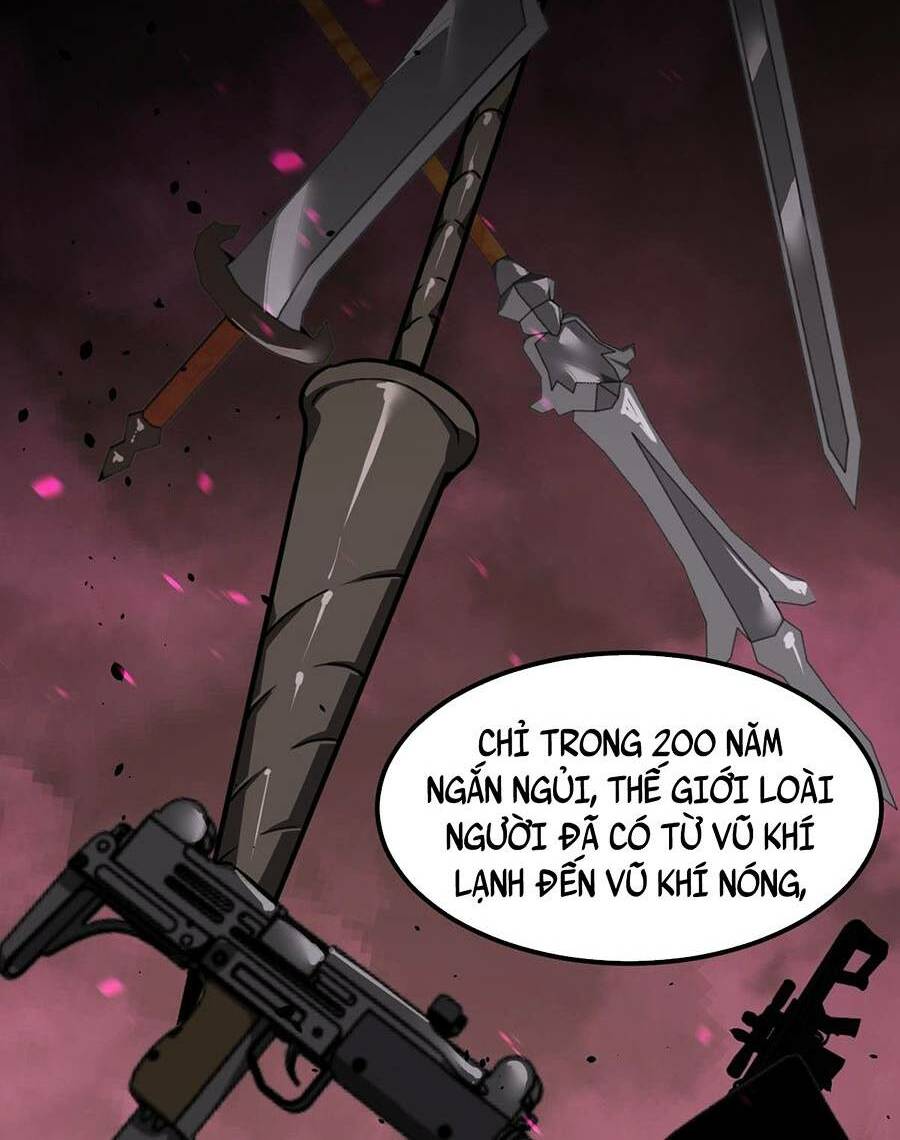 Siêu Phàm Tiến Hóa: Chapter 73