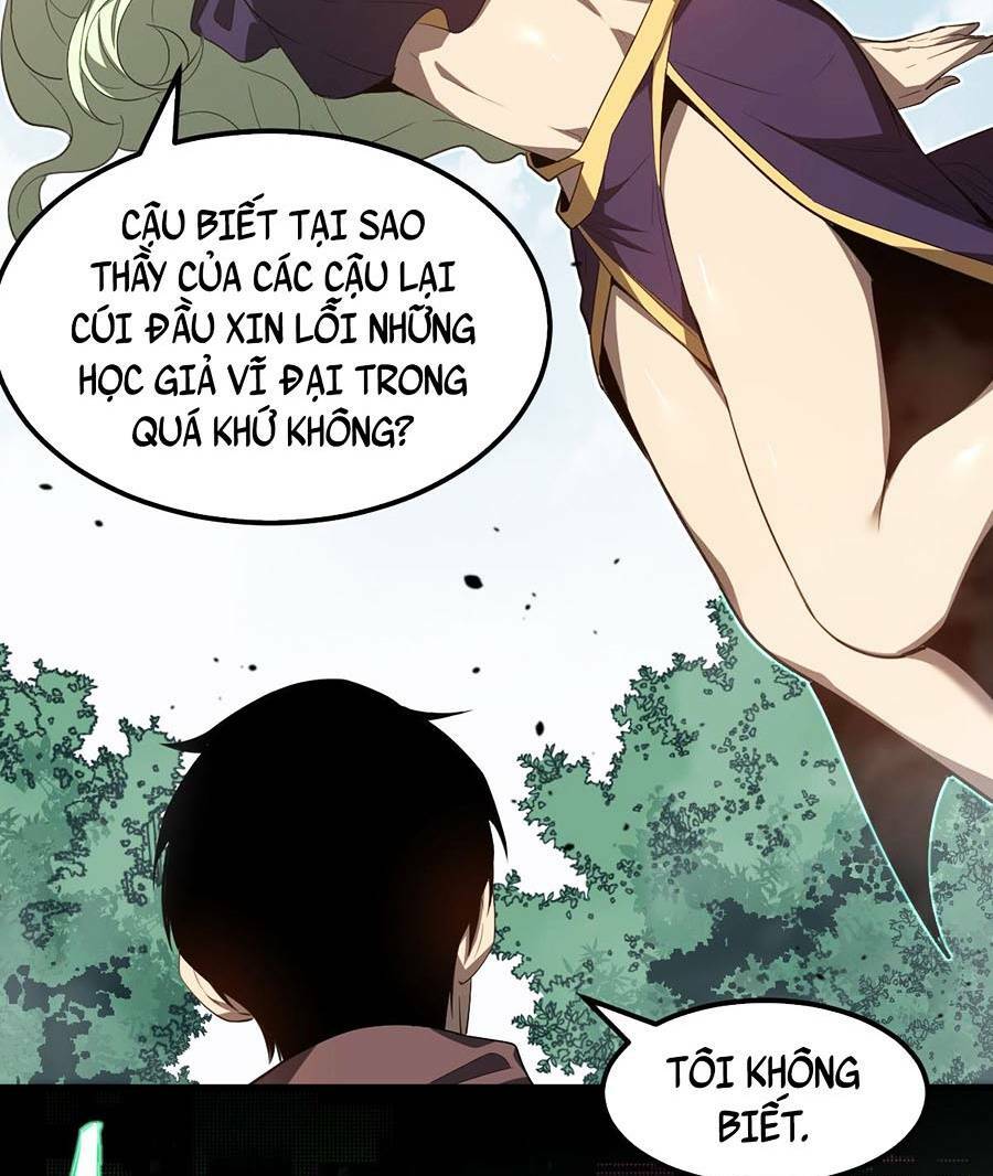 Siêu Phàm Tiến Hóa: Chapter 74