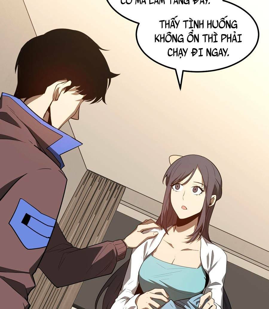 Siêu Phàm Tiến Hóa: Chapter 74