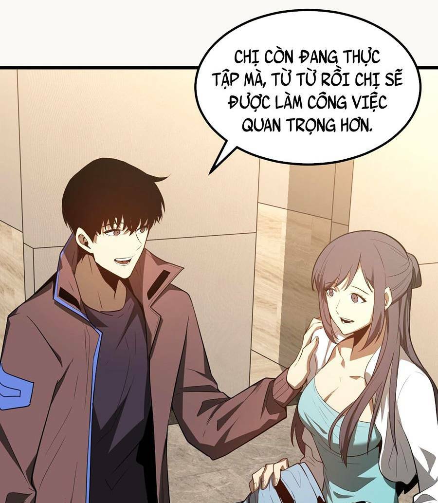 Siêu Phàm Tiến Hóa: Chapter 74