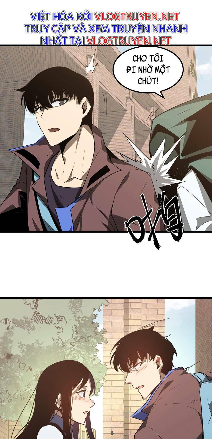 Siêu Phàm Tiến Hóa: Chapter 74