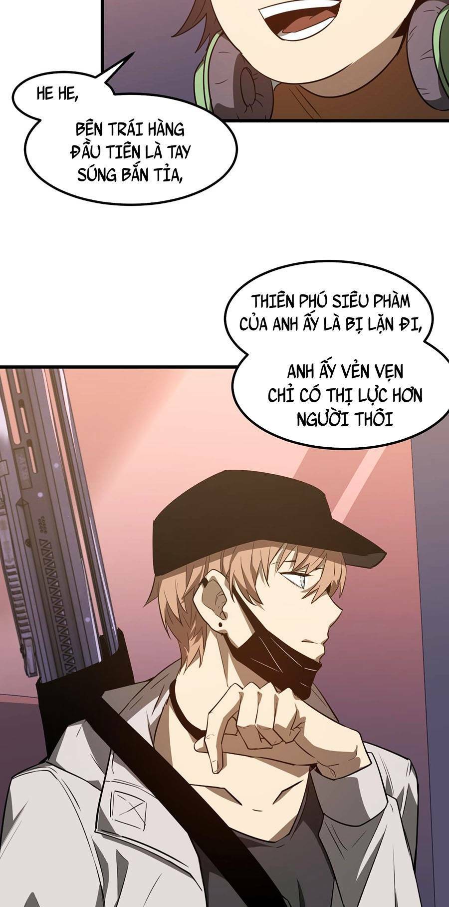 Siêu Phàm Tiến Hóa: Chapter 75