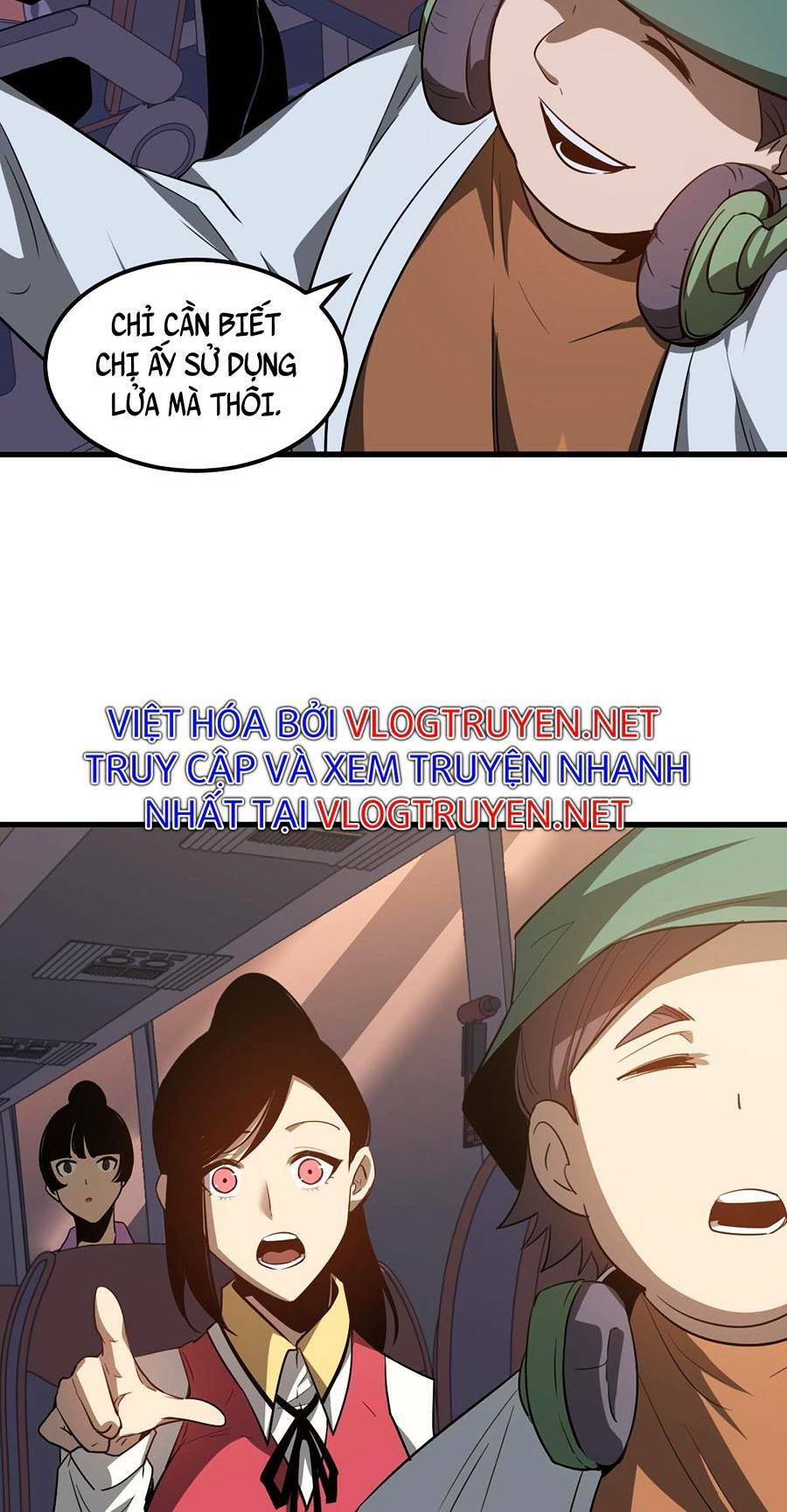 Siêu Phàm Tiến Hóa: Chapter 75