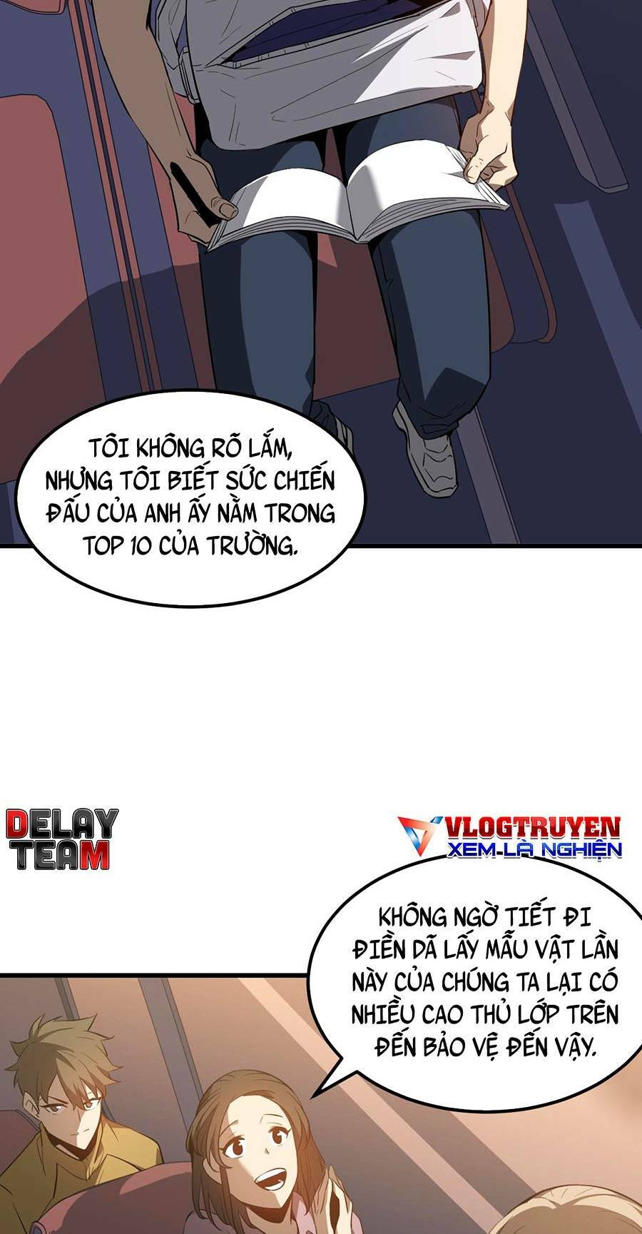 Siêu Phàm Tiến Hóa: Chapter 75
