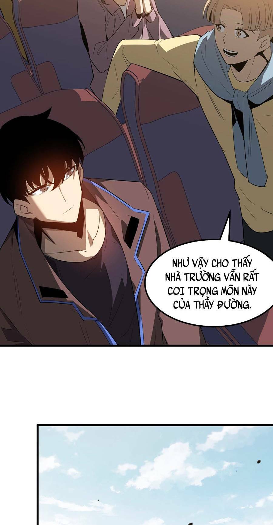 Siêu Phàm Tiến Hóa: Chapter 75
