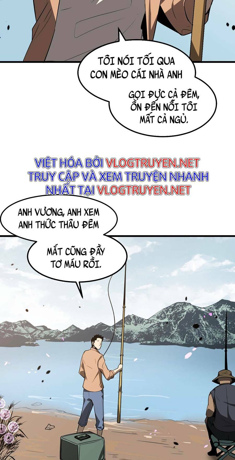 Siêu Phàm Tiến Hóa: Chapter 75