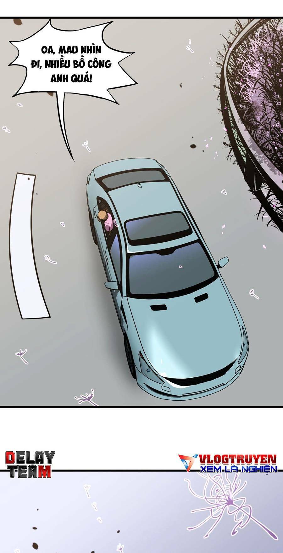 Siêu Phàm Tiến Hóa: Chapter 75