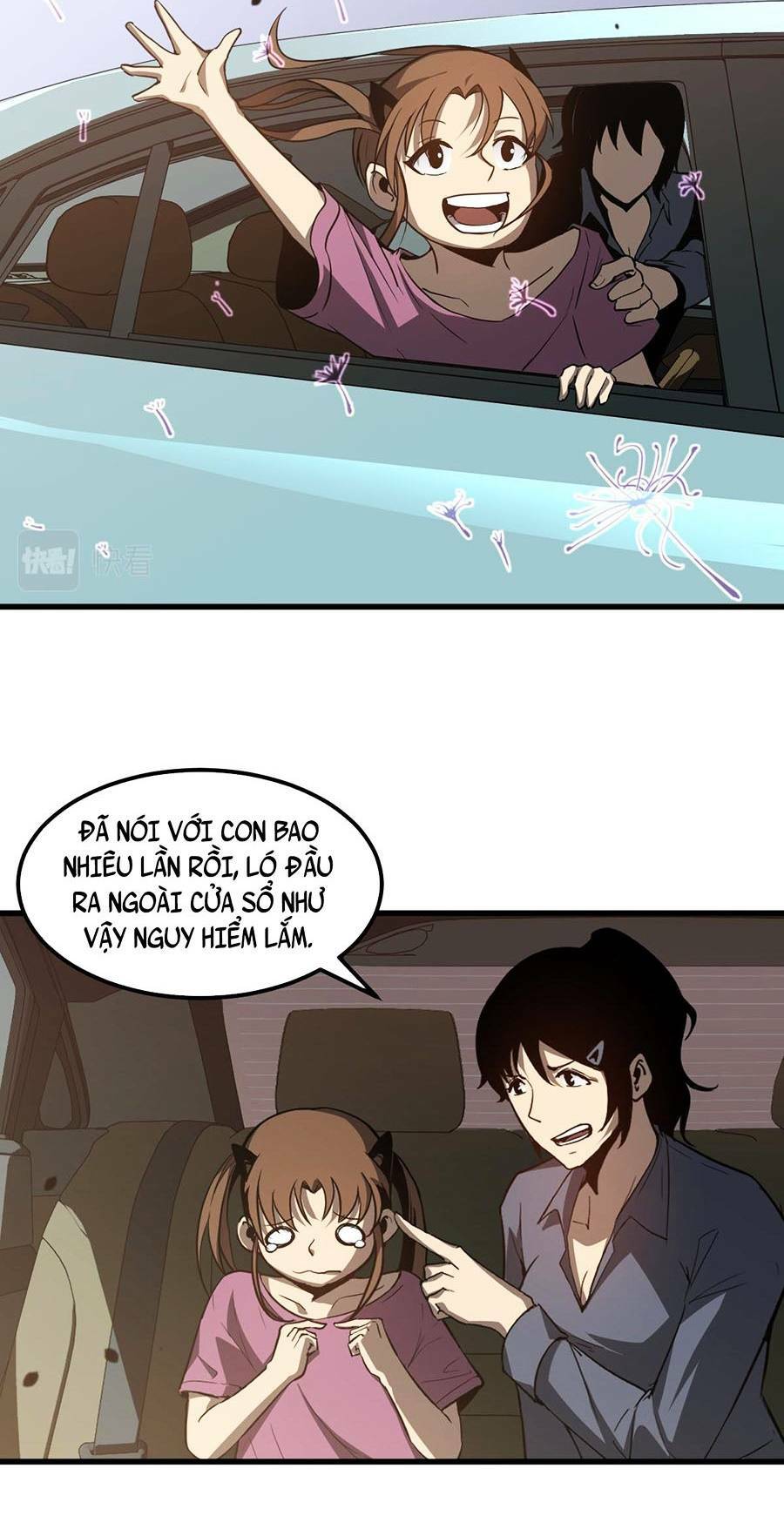 Siêu Phàm Tiến Hóa: Chapter 75